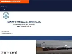 Sites similar to jjcollege.edu.in
