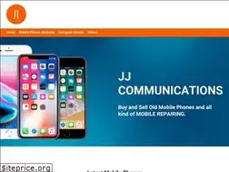Sites similar to jjcommunications.in