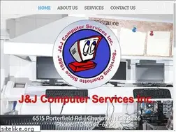 Sites similar to jjcomputerservice.com