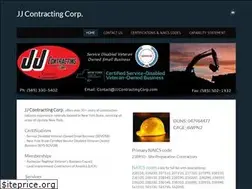 Sites similar to jjcontractingcorp.com
