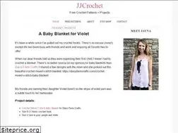 Sites similar to jjcrochet.com