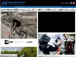 Sites similar to jjcycling.co.za