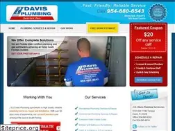 Sites similar to jjdavisplumbing.com