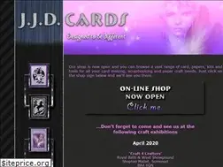 Sites similar to jjdcards.com