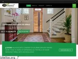Sites similar to jjdoors.com
