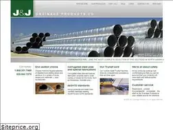 Sites similar to jjdrainage.com