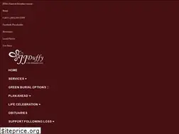 Sites similar to jjduffyfuneralhome.com