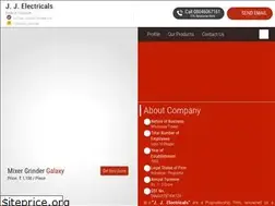 Sites similar to jjelectricals.co.in