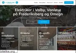 Sites similar to jjelektric.dk