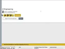 Sites similar to jjengineersindia.com