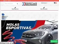 Sites similar to jjespeciais.com.br