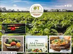 Sites similar to jjfamilyoffarms.com