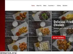 Sites similar to jjfishandchicken.com