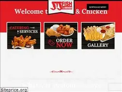 Sites similar to jjfishchicken.com