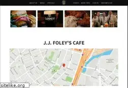 Sites similar to jjfoleyscafe.com
