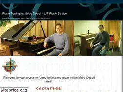 Sites similar to jjfpianoservice.com