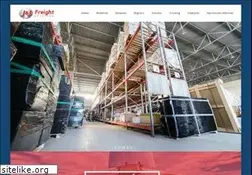 Sites similar to jjfreight.com