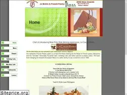 Sites similar to jjfrenchpastry.com