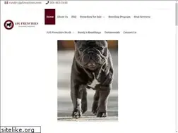 Sites similar to jjgfrenchies.com