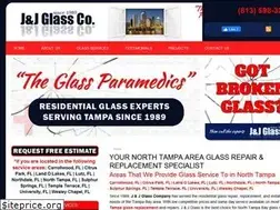 Sites similar to jjglasstampabay.com