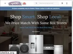 Sites similar to jjglossappliance.com