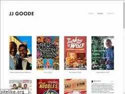 Sites similar to jjgoode.com