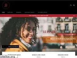 Sites similar to jjhairnyc.com