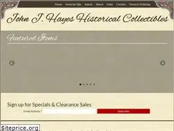 Sites similar to jjhayeshc.com