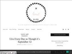 Sites similar to jjheartblog.com
