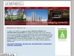 Sites similar to jjhenri.com
