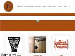Sites similar to jjhill.org