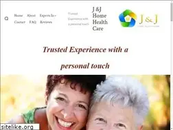 Sites similar to jjhomehealth.com