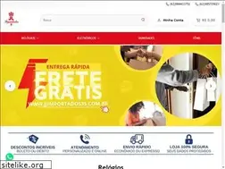 Sites similar to jjimportados35.com.br
