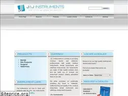 Sites similar to jjinstruments.com