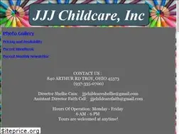Sites similar to jjjchildcare.com