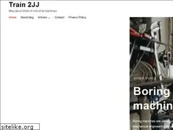 Sites similar to jjjtrain.com
