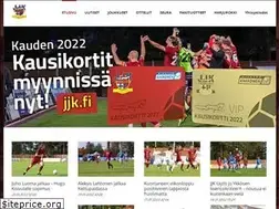 Sites similar to jjk.fi