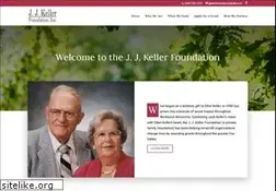 Sites similar to jjkellerfoundation.org