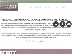 Sites similar to jjlalor.ie