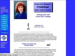 Sites similar to jjlauderbaugh.com