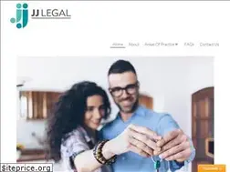 Sites similar to jjlegal.com.au