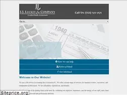 Sites similar to jjluckey-cpa.com