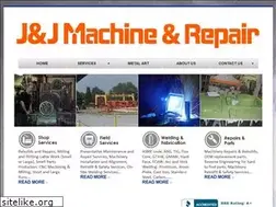 Sites similar to jjmachinerepair.com
