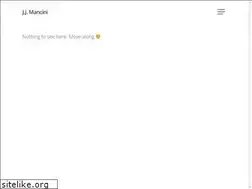 Sites similar to jjmancini.com