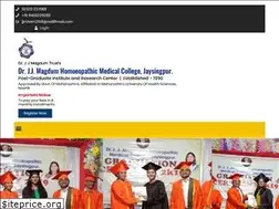 Sites similar to jjmhomoeo.org