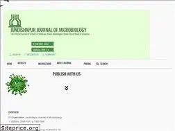 Sites similar to jjmicrobiol.com
