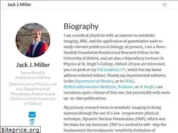 Sites similar to jjmiller.info