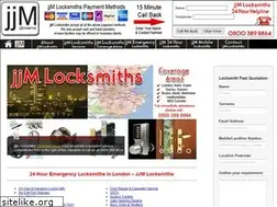 Sites similar to jjmlocksmiths.co.uk