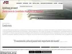 Sites similar to jjmmsegorbe.org