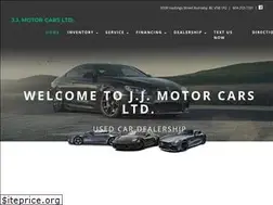 Sites similar to jjmotorcars.com